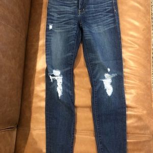 Madewell Skinny Jeans